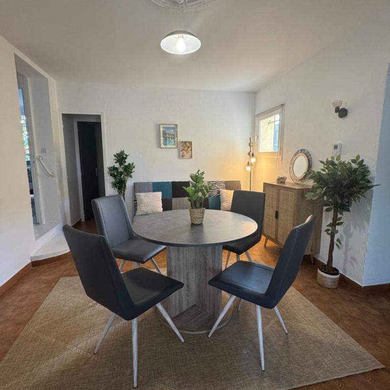 Petite maison indépendante - Appartement 1 Chambre - 1