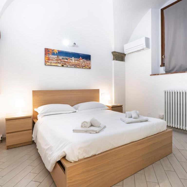 I Santa Croce I Conciatori Prestige Home Apartment - Appartamento con 1 Camera da Letto - 9