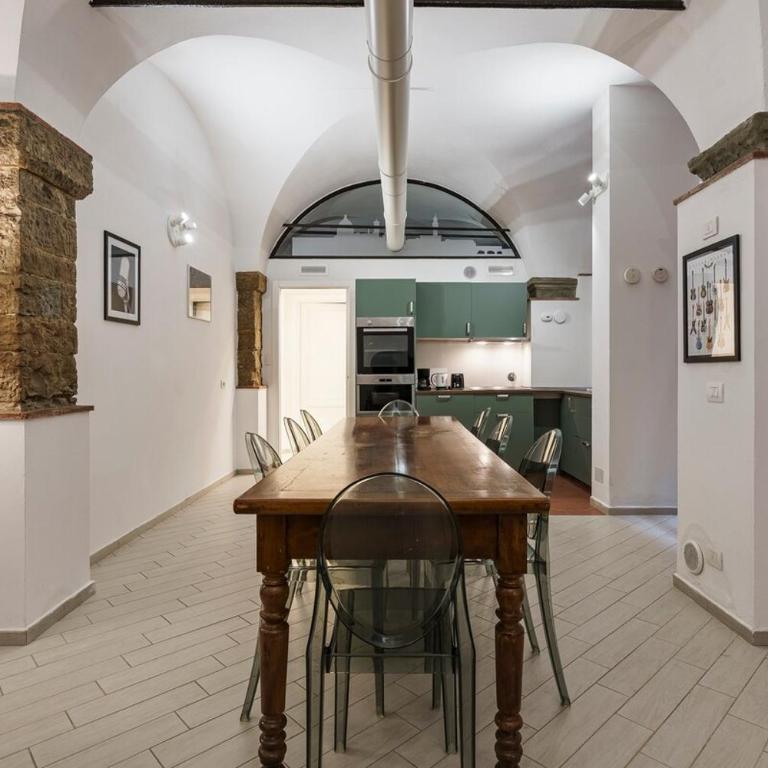 I Santa Croce I Conciatori Prestige Home Apartment - Appartamento con 1 Camera da Letto - 12