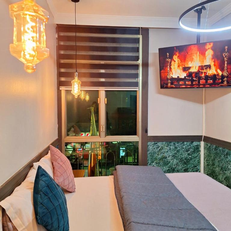 Hotel Asturias - Double Room - 14