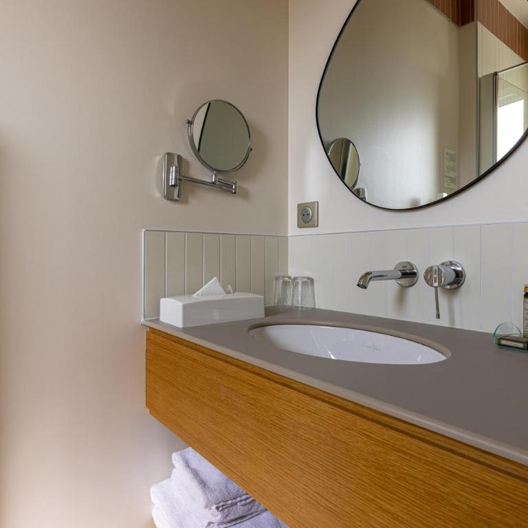 Family Golf Hotel - Chambre Double Standard - Vue sur Cour - 15