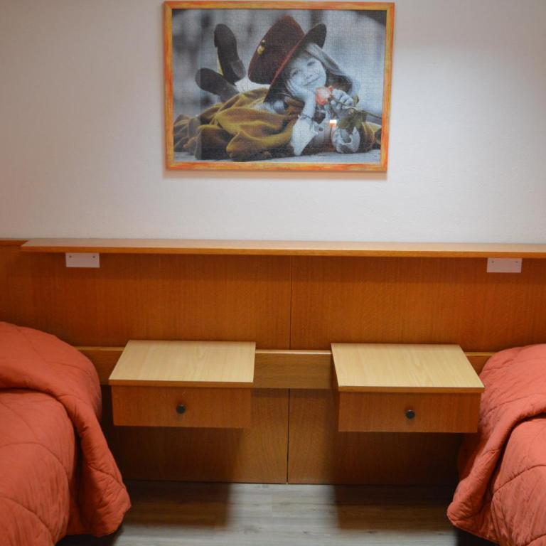 Hotel Stella Alpina - Camera Quadrupla Comfort - 4