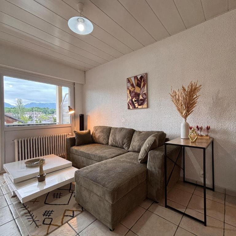 Le Central parking et 15 minutes à pied du lac - Appartement 1 Chambre - 1