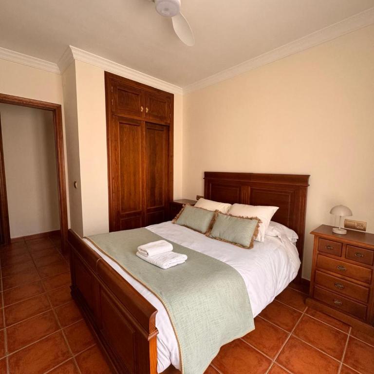 Apartamento Molino - Terraza & Wifi - Apartamento de 2 dormitorios - 4