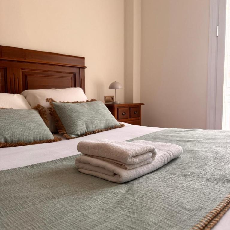 Apartamento Molino - Terraza & Wifi - Apartamento de 2 dormitorios - 3