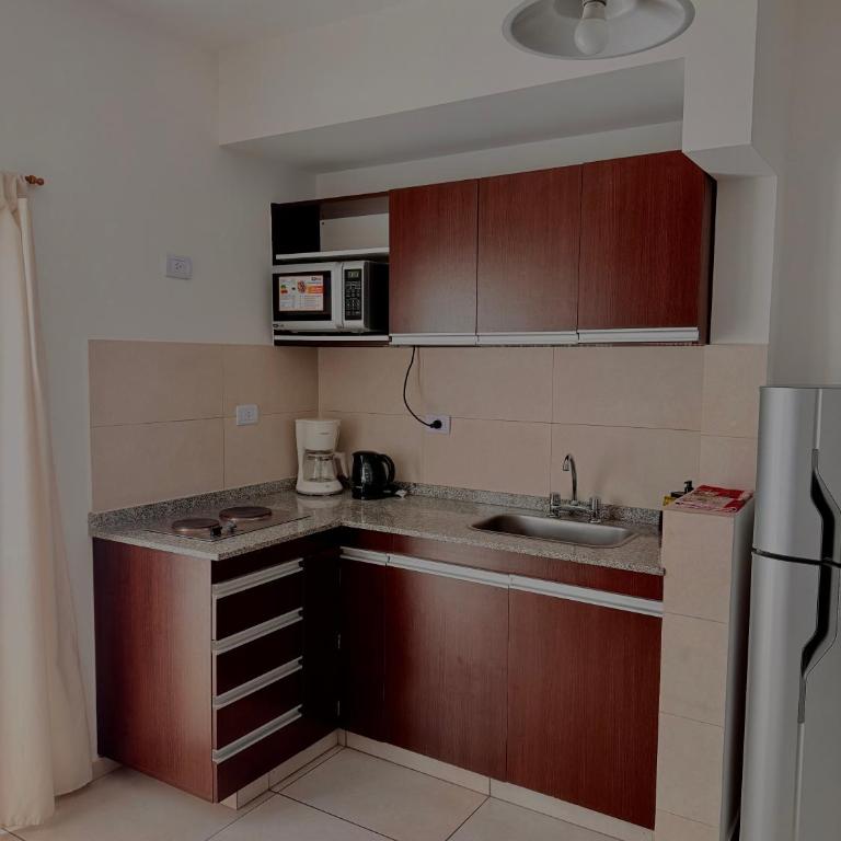 Loano II - Confort Moderno en Primer Piso con acceso por escalera! - Apartamento de 1 dormitorio con balcón - 14