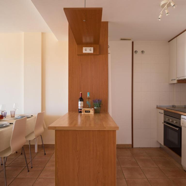 Apartamento con vistas en Playa Paraíso, Adeje - Apartamento de 2 dormitorios - 4