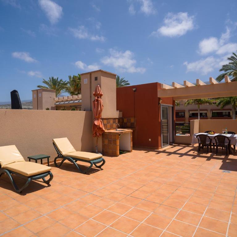 Apartamento con vistas en Playa Paraíso, Adeje - Apartamento de 2 dormitorios - 19