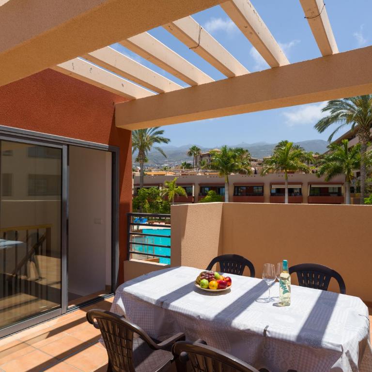 Apartamento con vistas en Playa Paraíso, Adeje - Apartamento de 2 dormitorios - 22