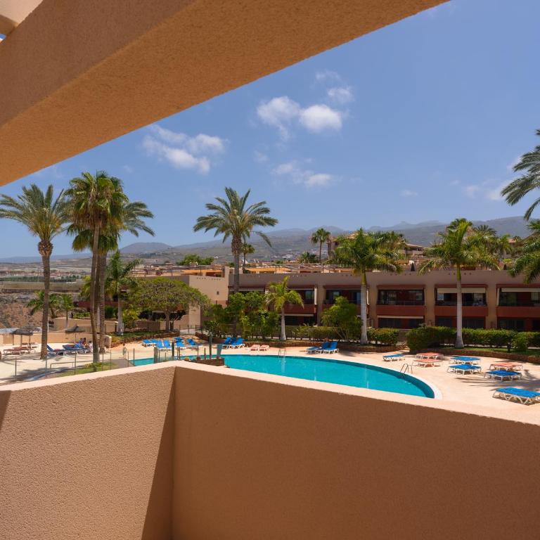 Apartamento con vistas en Playa Paraíso, Adeje - Apartamento de 2 dormitorios - 20