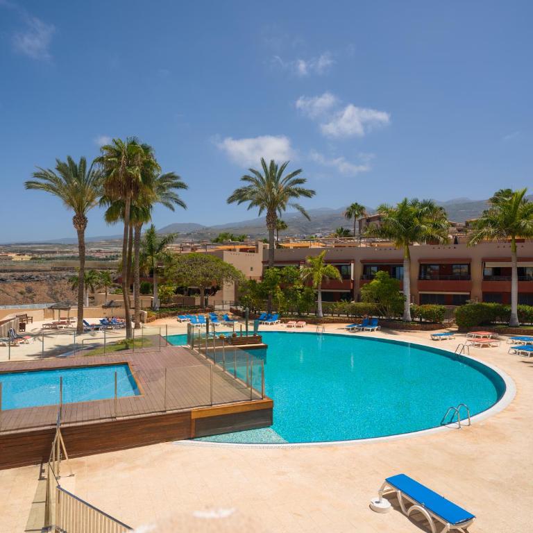 Apartamento con vistas en Playa Paraíso, Adeje - Apartamento de 2 dormitorios - 15