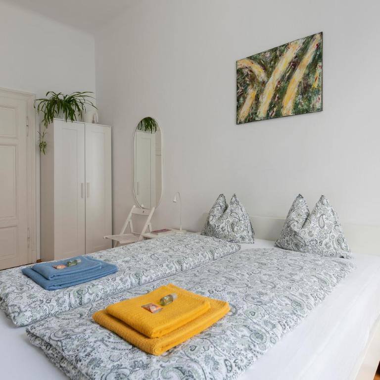 City-Apartments Graz - FRIENDLY RECEPTION & FREE BIKES - Apartment mit 2 Schlafzimmern - 1