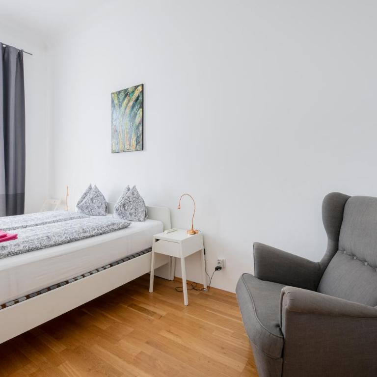 City-Apartments Graz - FRIENDLY RECEPTION & FREE BIKES - Apartment mit 2 Schlafzimmern - 7