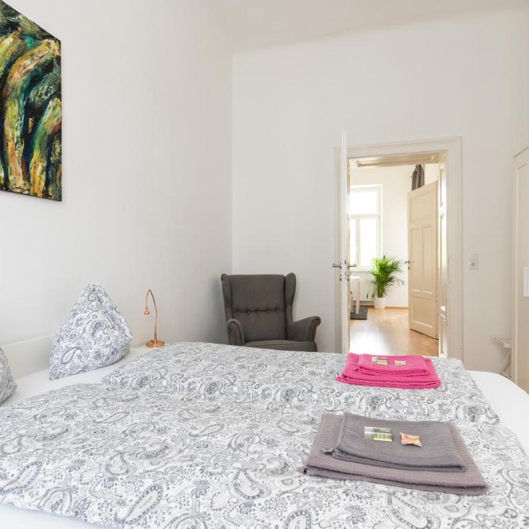 City-Apartments Graz - FRIENDLY RECEPTION & FREE BIKES - Apartment mit 2 Schlafzimmern - 3