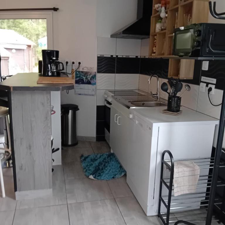 les chalets Lololange - Chalet 2 Chambres - 11