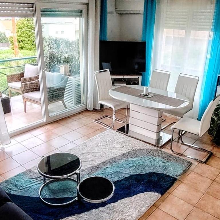 Magnifique 2 pièces balcon Vue Mer - Apartment mit 1 Schlafzimmer - 1