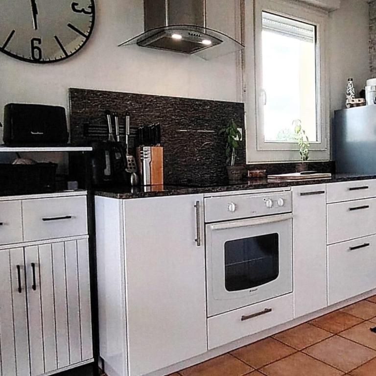 Magnifique 2 pièces balcon Vue Mer - Apartment mit 1 Schlafzimmer - 11