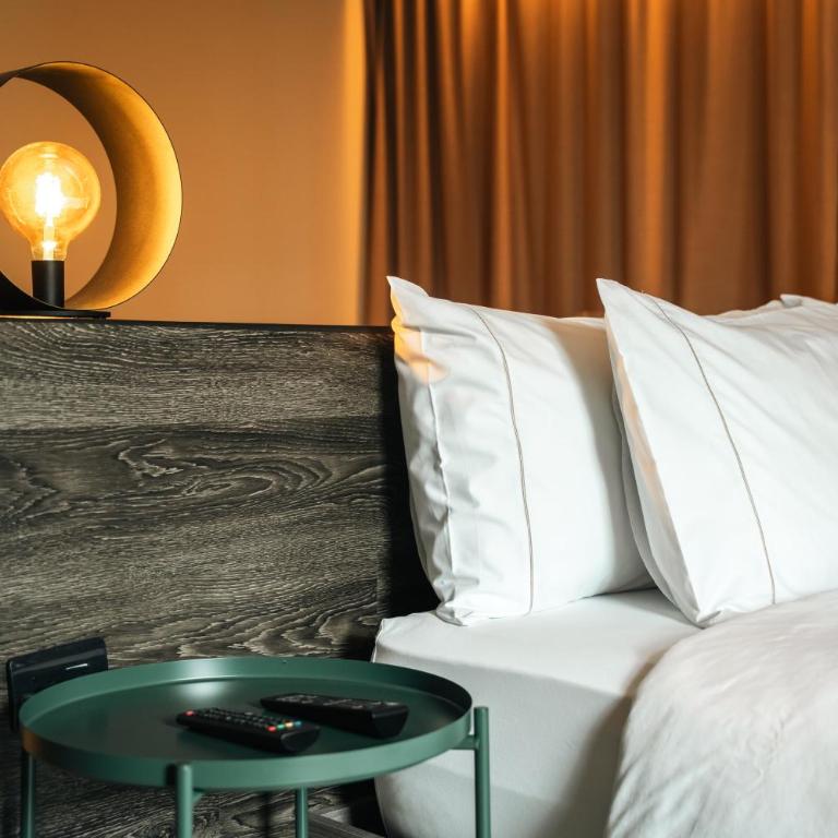 V Grand Hotel, a member of Radisson Individuals - Suite Familiar con vistas a la ciudad y cama extragrande - 4