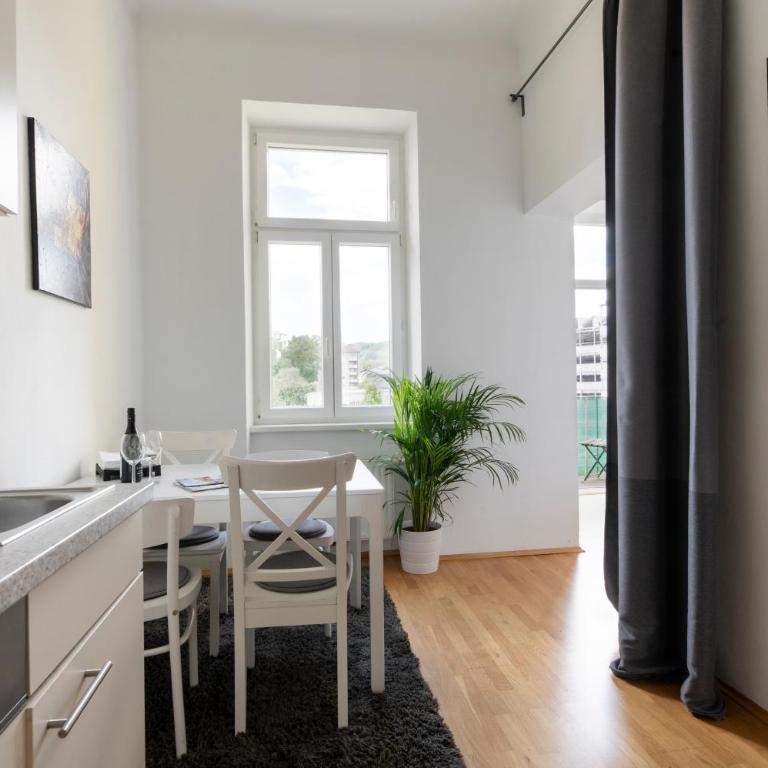 City-Apartments Graz - FRIENDLY RECEPTION & FREE BIKES - Apartment mit 2 Schlafzimmern - 16
