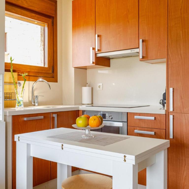 Apartamento acogedor en la playa de La Lanzada - Apartamento de 1 dormitorio - 9