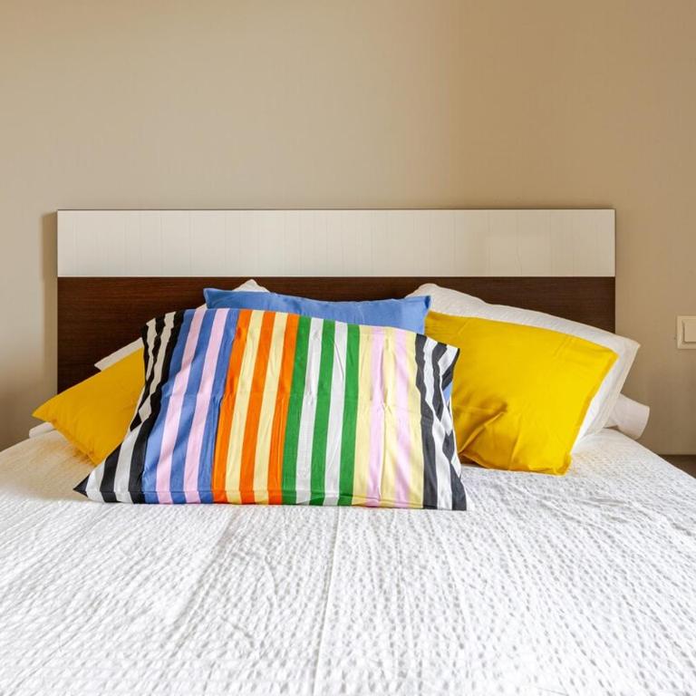 Apartamento acogedor en la playa de La Lanzada - Apartamento de 1 dormitorio - 12