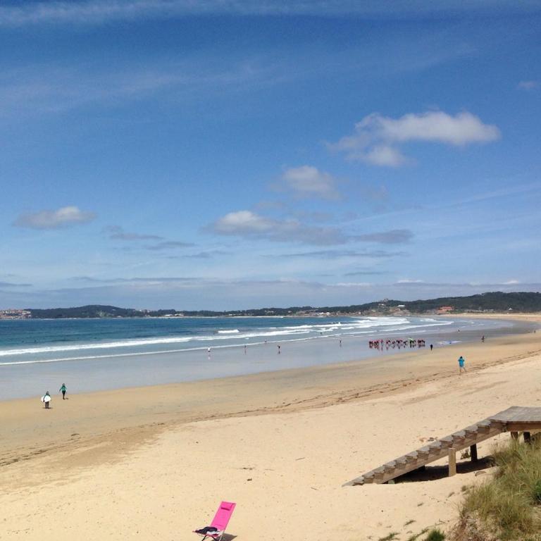 Apartamento acogedor en la playa de La Lanzada - Apartamento de 1 dormitorio - 24