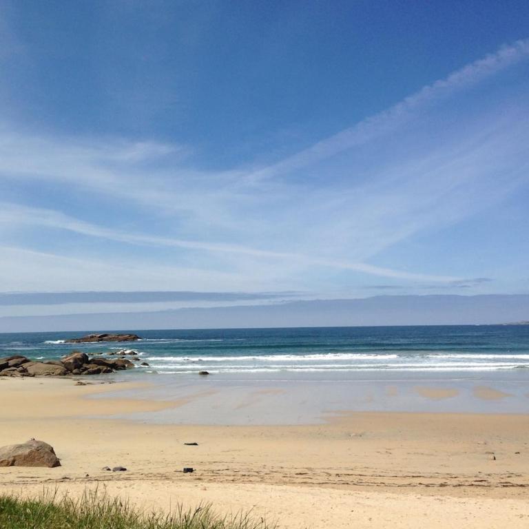 Apartamento acogedor en la playa de La Lanzada - Apartamento de 1 dormitorio - 23