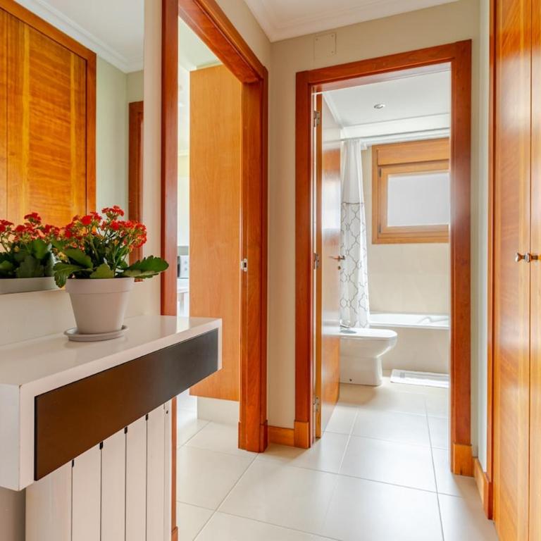 Apartamento acogedor en la playa de La Lanzada - Apartamento de 1 dormitorio - 20