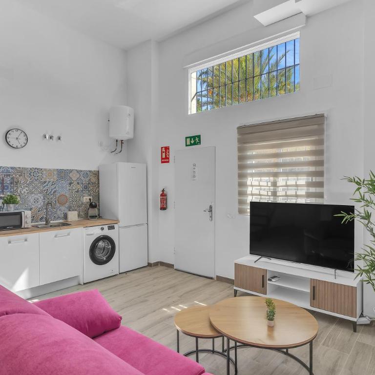 Urban Comfort Nueva Málaga by ELE Apartments - Estudio Dúplex - 12