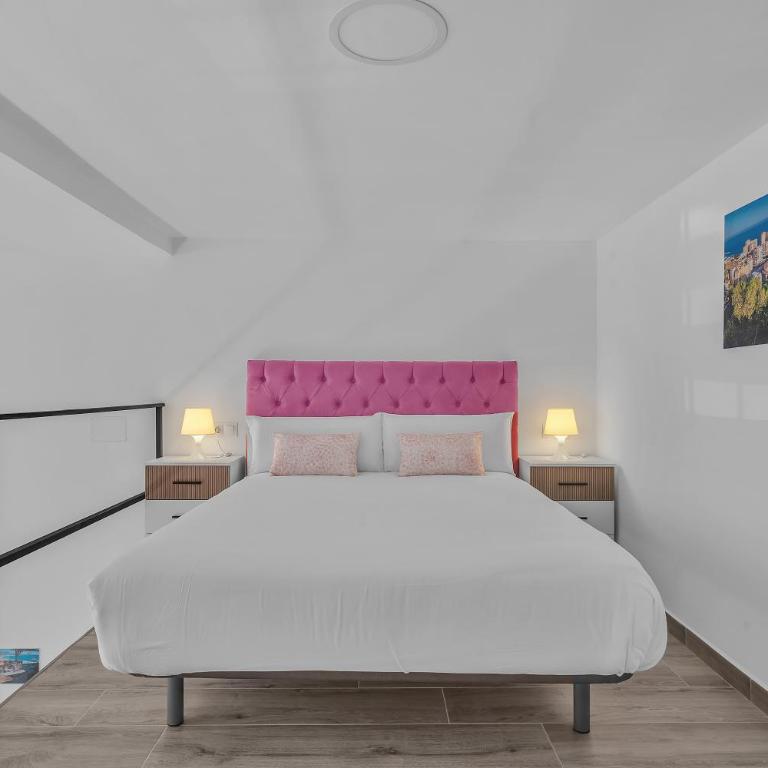 Urban Comfort Nueva Málaga by ELE Apartments - Estudio Dúplex - 6