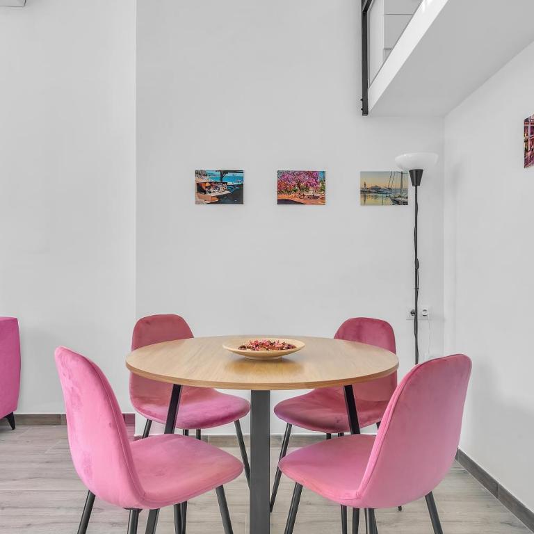 Urban Comfort Nueva Málaga by ELE Apartments - Estudio Dúplex - 3