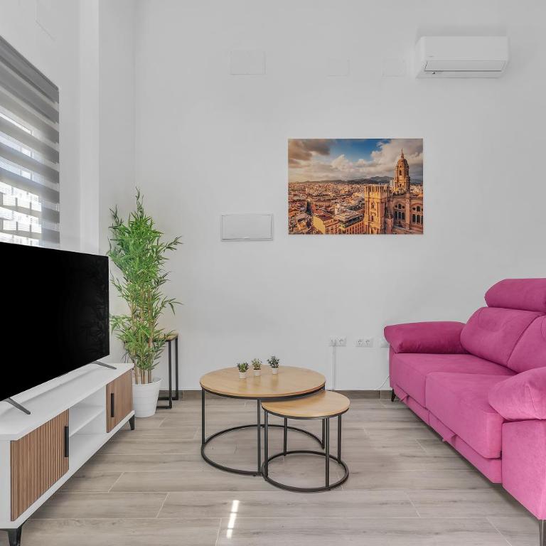 Urban Comfort Nueva Málaga by ELE Apartments - Estudio Dúplex - 1