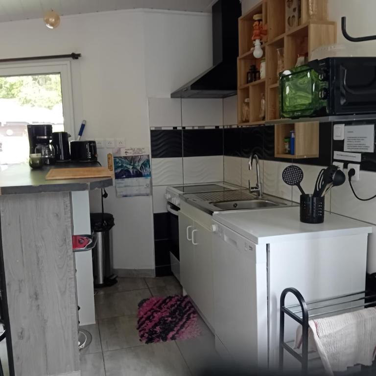 les chalets Lololange - Chalet 2 Chambres - 10