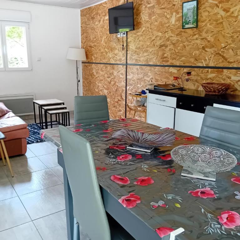 les chalets Lololange - Chalet 2 Chambres - 13