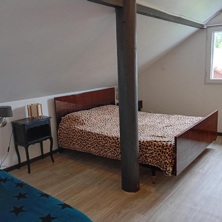 les chalets Lololange - Chalet 2 Chambres - 22