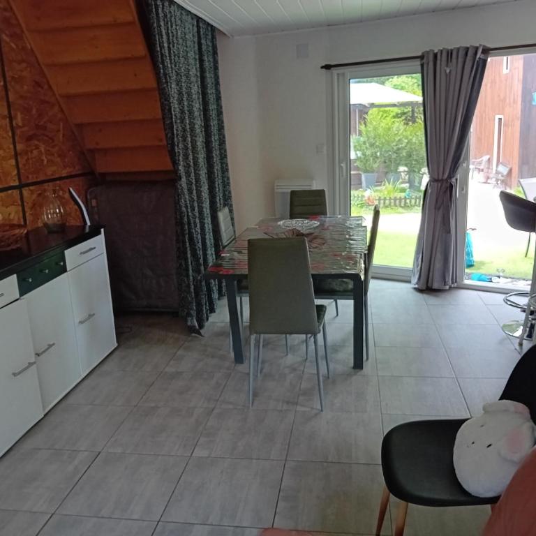 les chalets Lololange - Chalet 2 Chambres - 14