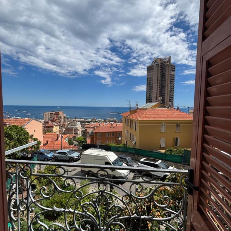 Appartement balcon de Monaco - Appartement 2 Chambres - 2