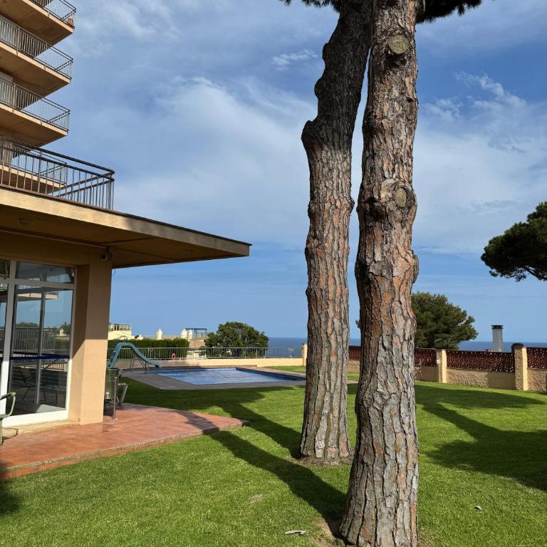 S'Agaró Costa Brava Apartamento con piscina y vistas al mar - Apartamento con vistas al mar - 18