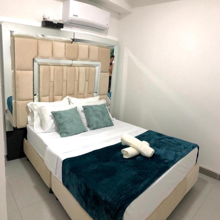 Lujoso apartamento cerca a Playa Rodadero - Apartamento de 2 dormitorios - 21