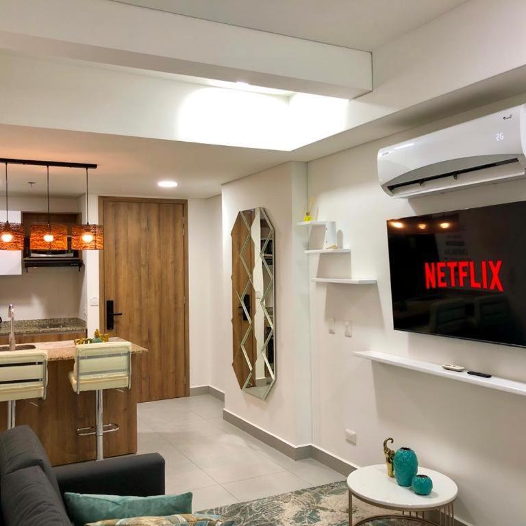 Lujoso apartamento cerca a Playa Rodadero - Apartamento de 2 dormitorios - 31