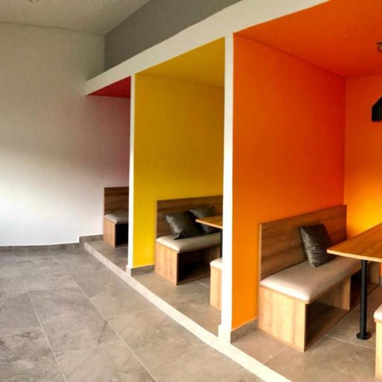 Apartamento elegante en el rodadero a 3 minutos caminando de la playa - Two-Bedroom Apartment - 10