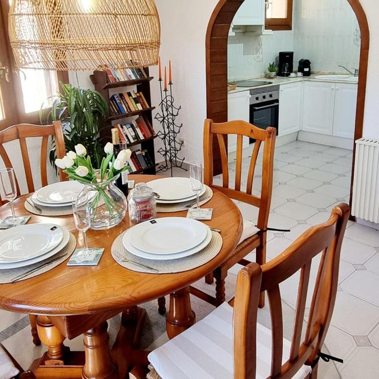 Villa Les Palmeres - Apartamento de 2 dormitorios - 8