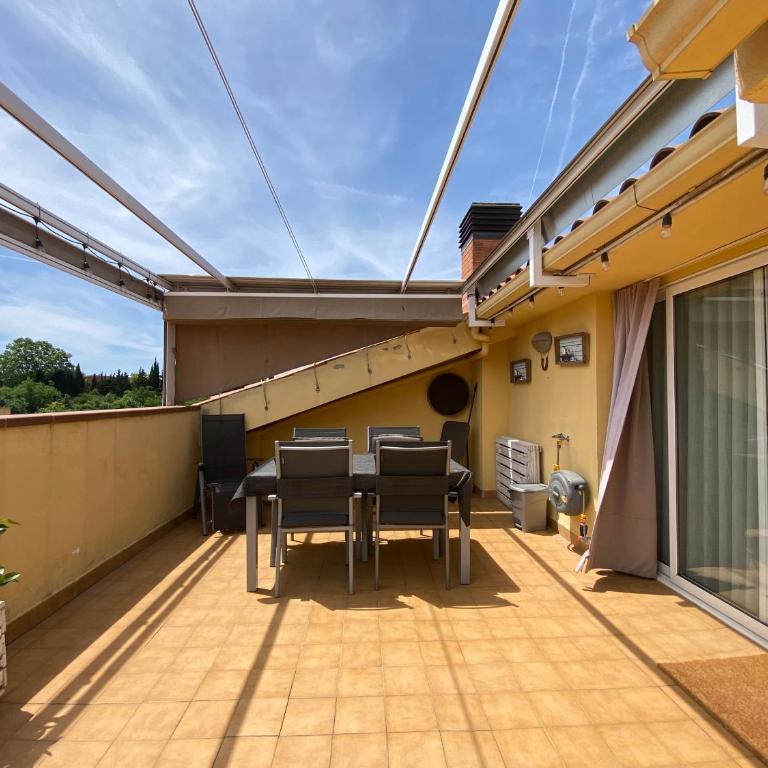 Reconnectar Blanes Montserrat - Apartamento - 2 niveles - 12