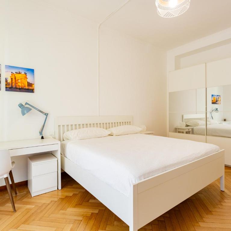 LETIZIA5 Sweet and cozy apartment by Hospity - Appartamento con 2 Camere da Letto - 9