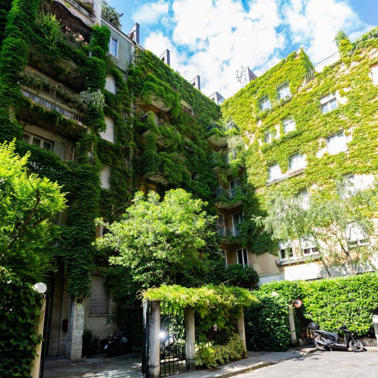 LETIZIA5 Sweet and cozy apartment by Hospity - Appartamento con 2 Camere da Letto - 55