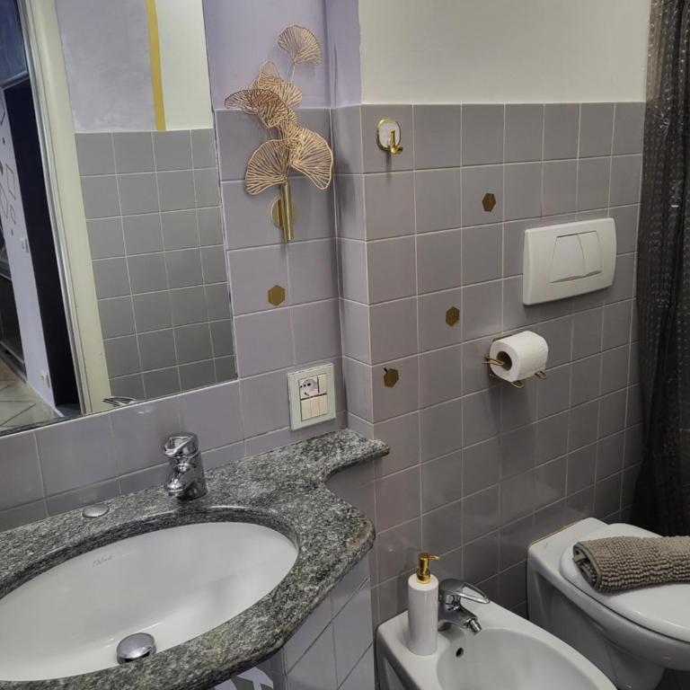 A casa di ninni ''Ormea room'' - Appartamento con 1 Camera da Letto - 17