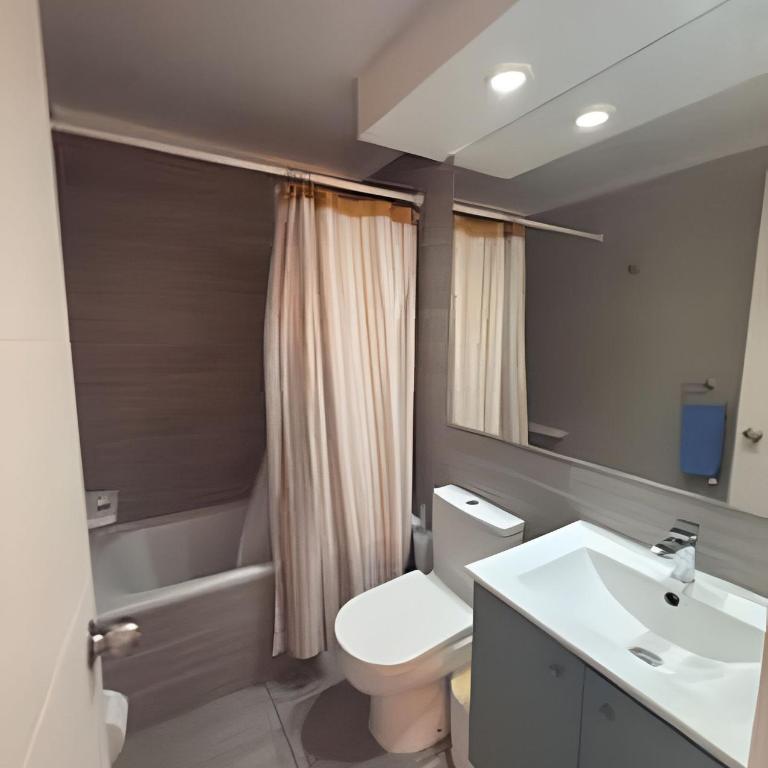Piscina con olas 403 - Apartamento - 3