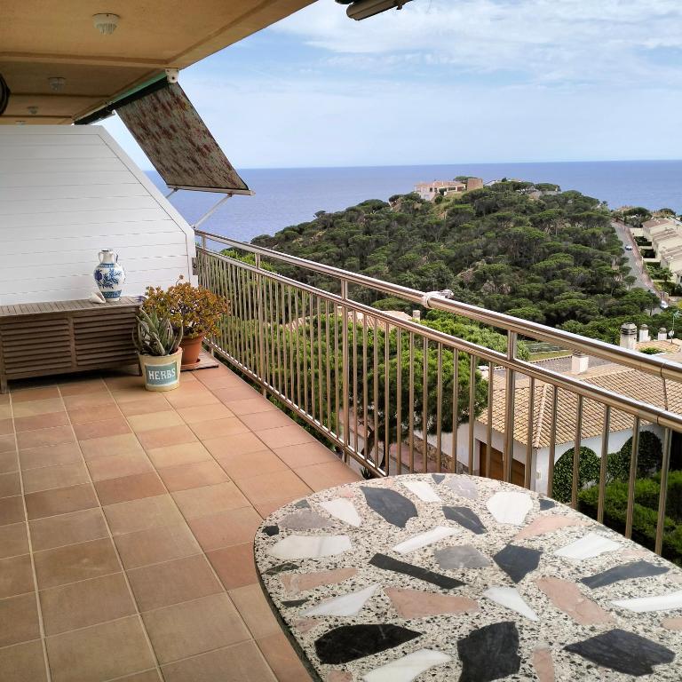 S'Agaró Costa Brava Apartamento con piscina y vistas al mar - Apartamento con vistas al mar - 19