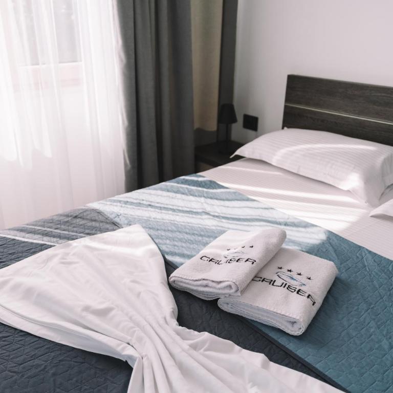 ApartHotel Cruiser Luxury - Apartman s 1 Spavaćom Sobom, Balkonom i Pogledom na More - 15