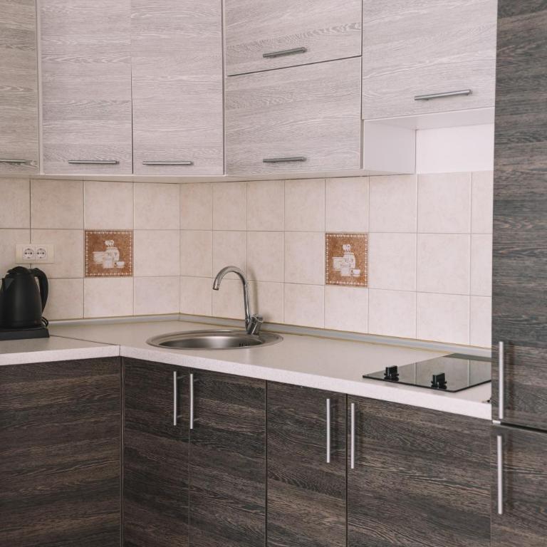 ApartHotel Cruiser Luxury - Apartman s 1 Spavaćom Sobom, Balkonom i Pogledom na More - 33